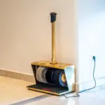 Hvordan rengører jeg min grundlakspensel efter brug?